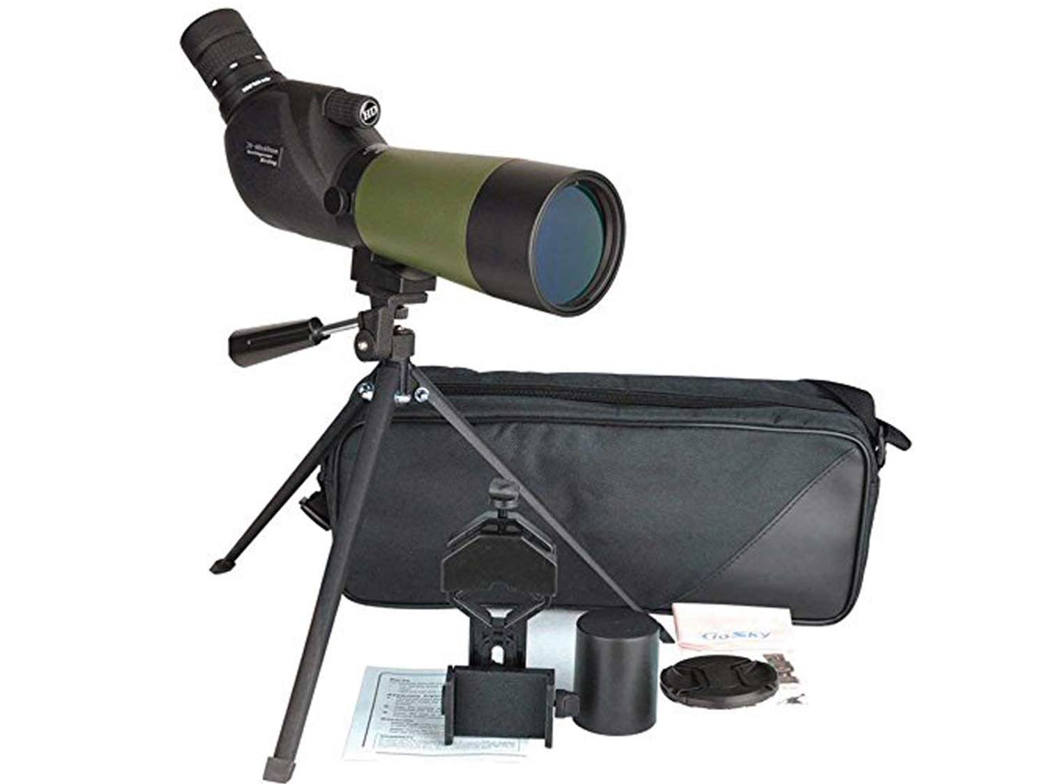 3 Great Reasons To Own A Spotting Scope Outdoor Life