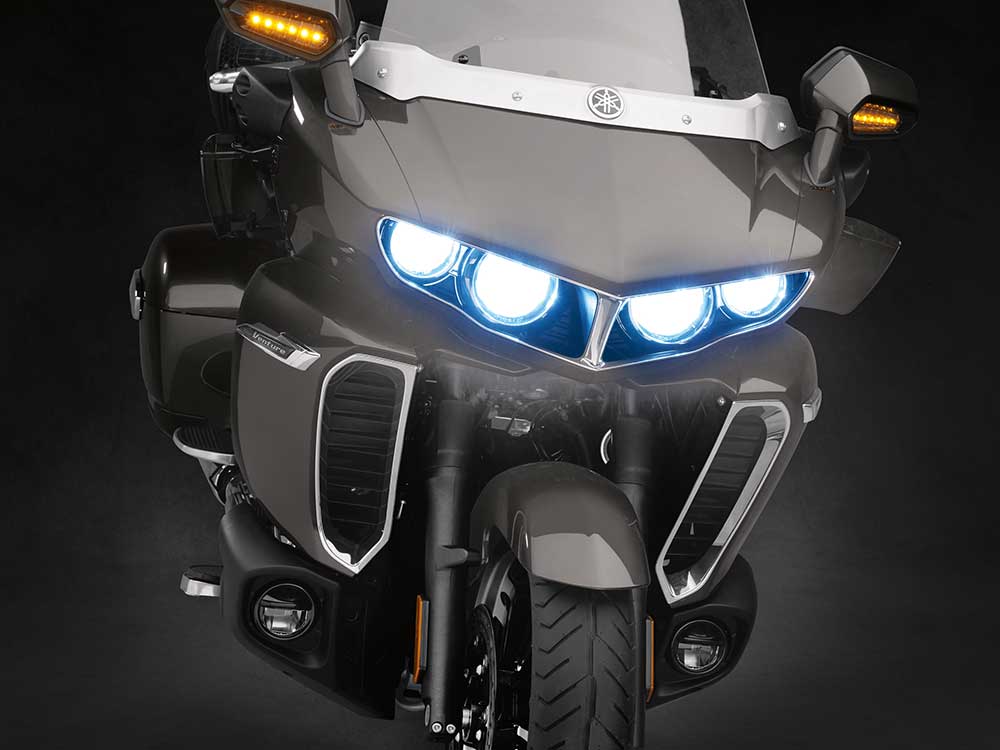 yamaha venture 2018