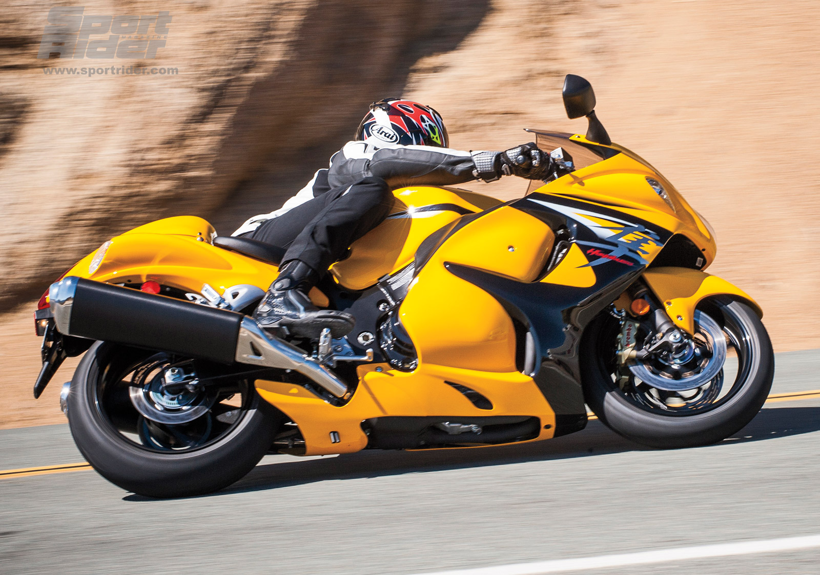 hayabusa sport touring accessories
