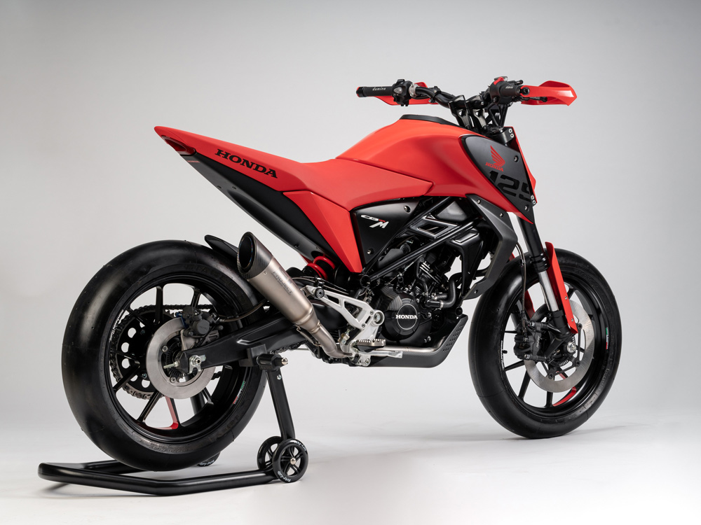 Top 5 Concept Motorcycles From The 2018 Eicma Show Cycle World