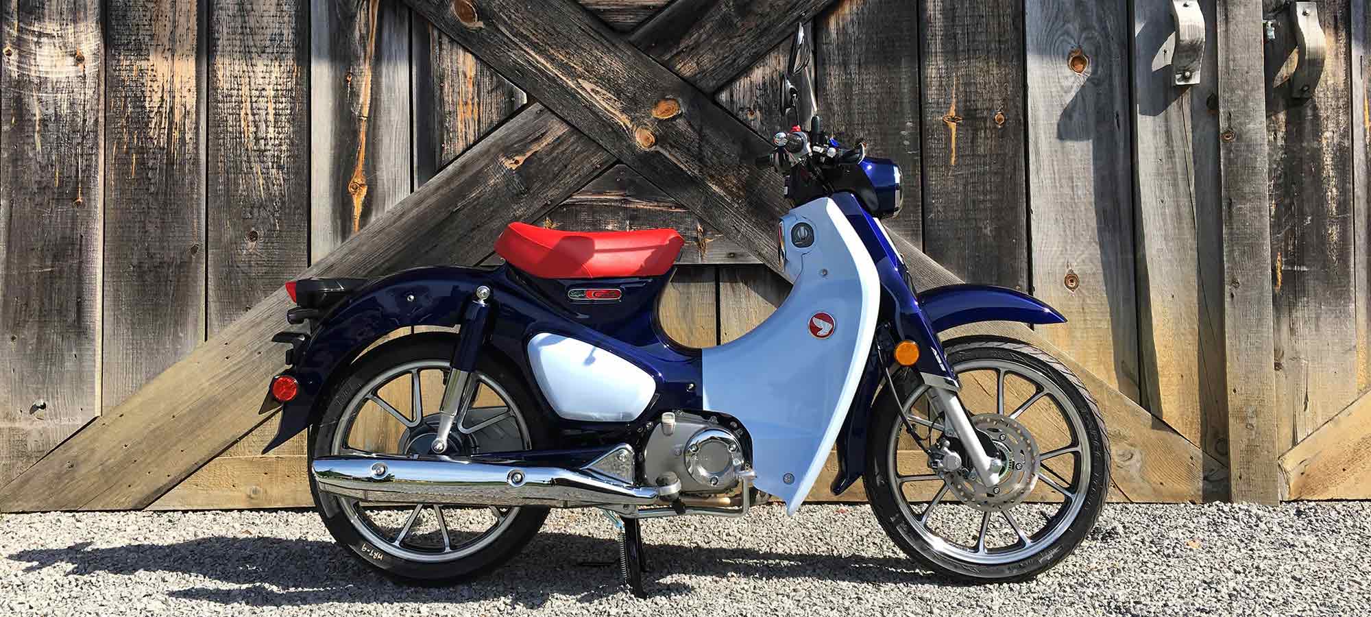 honda cub for sale near me
